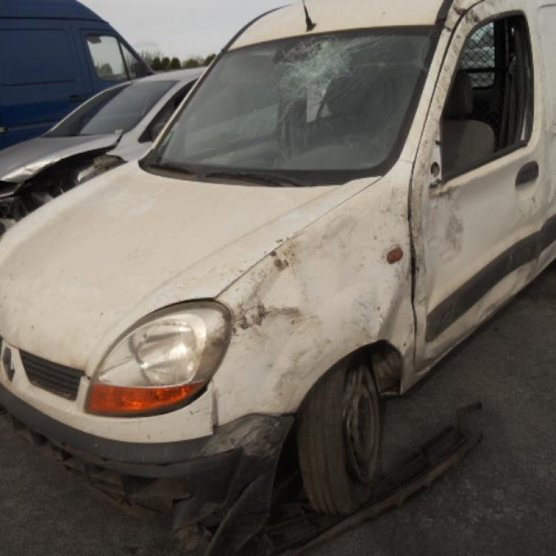 Poignee interieur porte laterale droite RENAULT KANGOO 1 Photo n°4