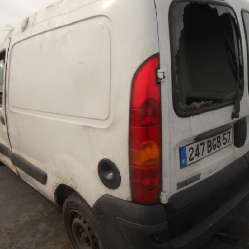 Poignee interieur porte laterale droite RENAULT KANGOO 1 Photo n°7