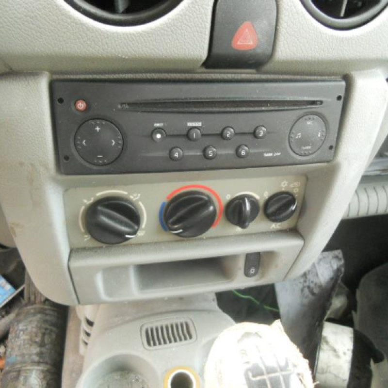 Poignee interieur porte laterale droite RENAULT KANGOO 1 Photo n°10