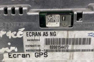 Ecran GPS RENAULT ESPACE 4