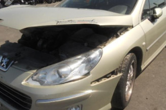 Anti brouillard arriere gauche PEUGEOT 407