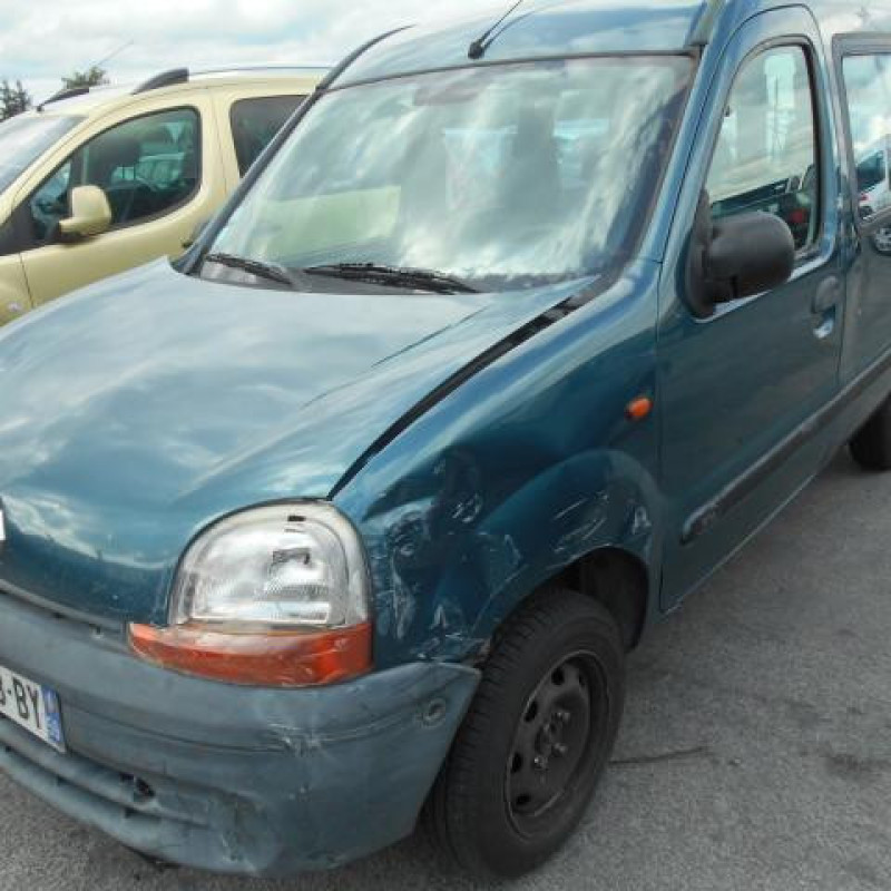 Commande de phare RENAULT KANGOO 1 Photo n°4