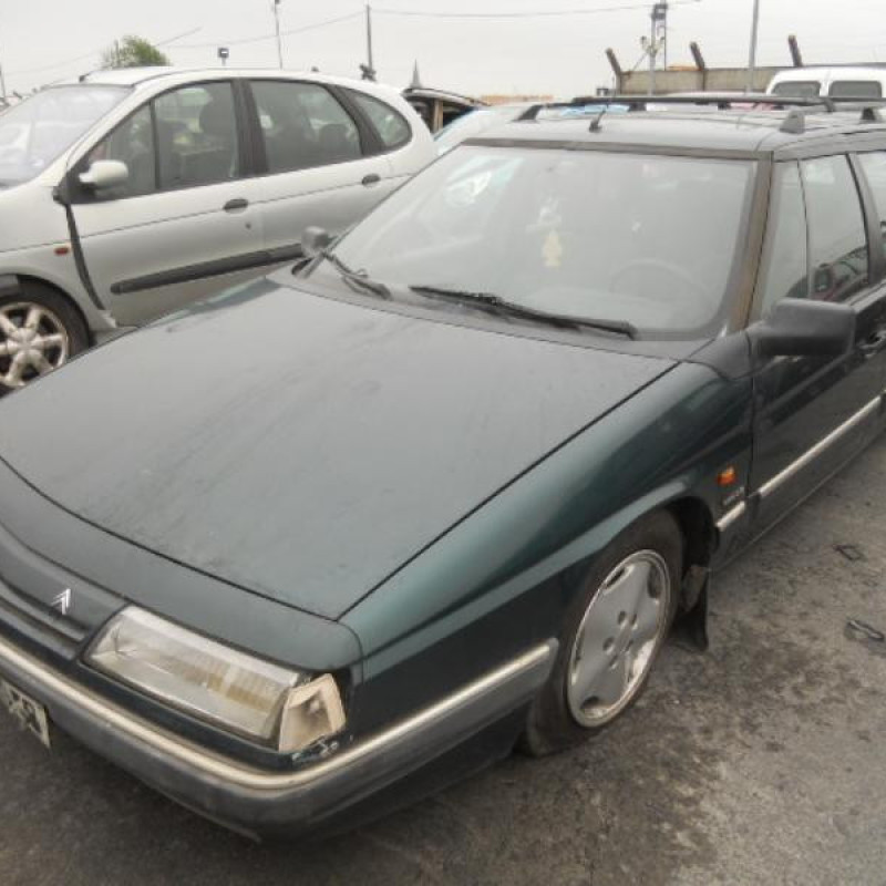 Ceinture avant gauche CITROEN XM Photo n°4