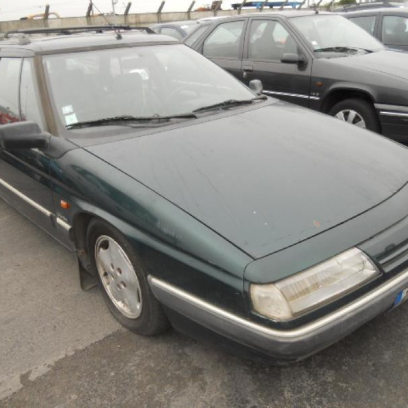 Ceinture avant gauche CITROEN XM Photo n°5