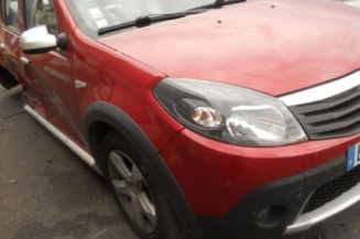 Ceinture arriere centrale DACIA SANDERO 1