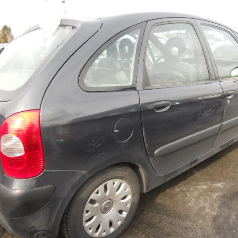 Pare choc arriere CITROEN XSARA PICASSO Photo n°3