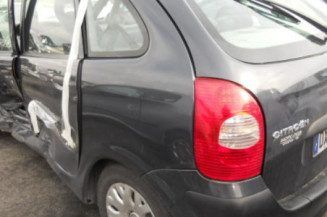 Pare choc arriere CITROEN XSARA PICASSO