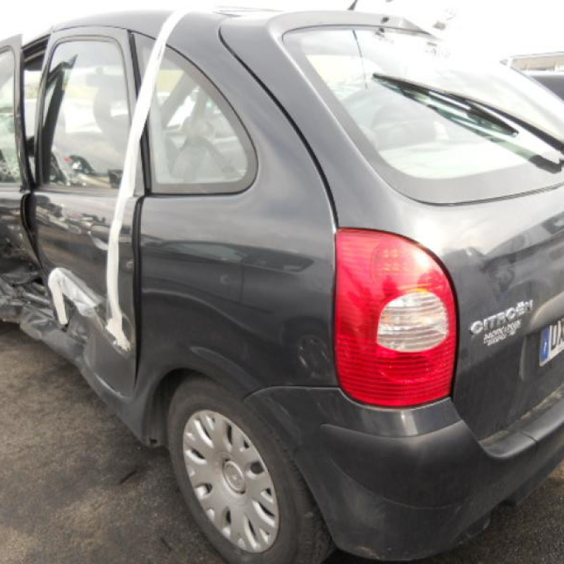 Pare choc arriere CITROEN XSARA PICASSO Photo n°4