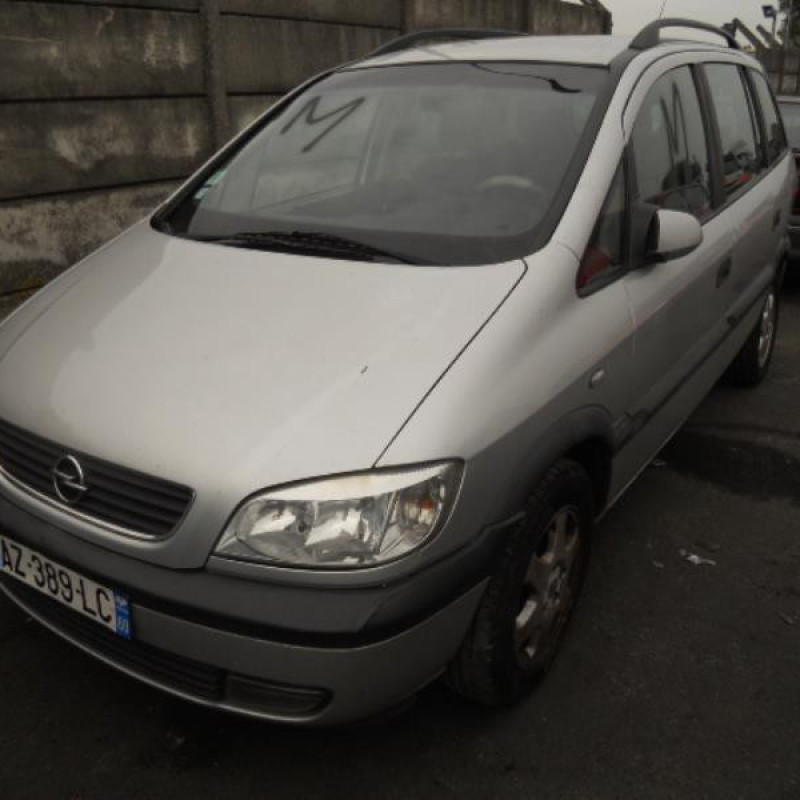 Poignee interieur arriere gauche OPEL ZAFIRA A Photo n°4