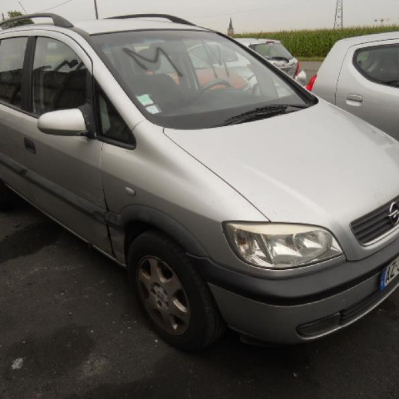 Poignee interieur arriere gauche OPEL ZAFIRA A Photo n°5