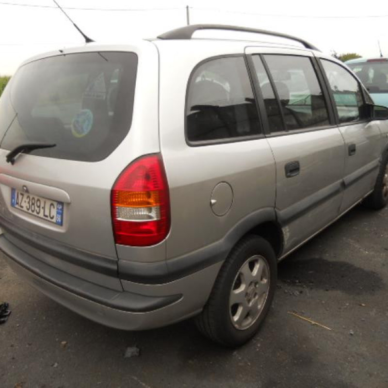 Poignee interieur arriere gauche OPEL ZAFIRA A Photo n°6