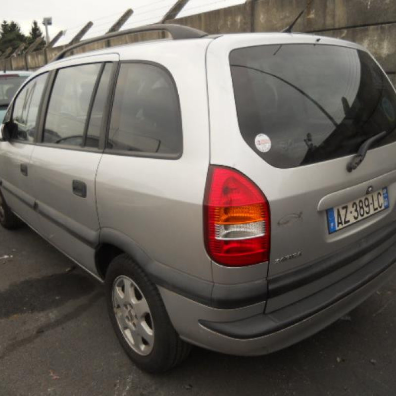 Poignee interieur arriere gauche OPEL ZAFIRA A Photo n°7