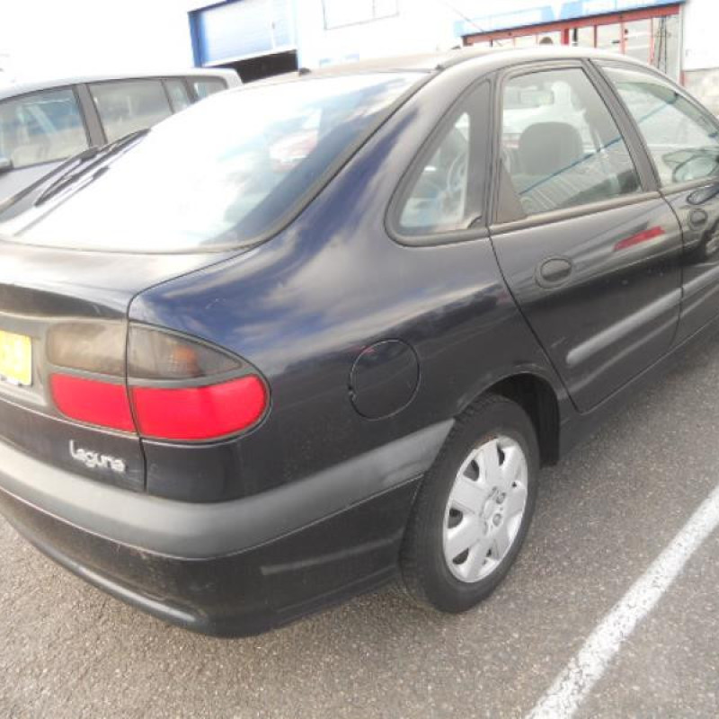 Optique avant secondaire droit (feux)(clignotant) RENAULT LAGUNA 1 Photo n°5