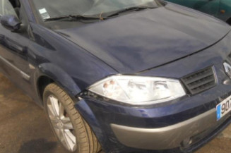 Poignee porte avant gauche RENAULT MEGANE 2