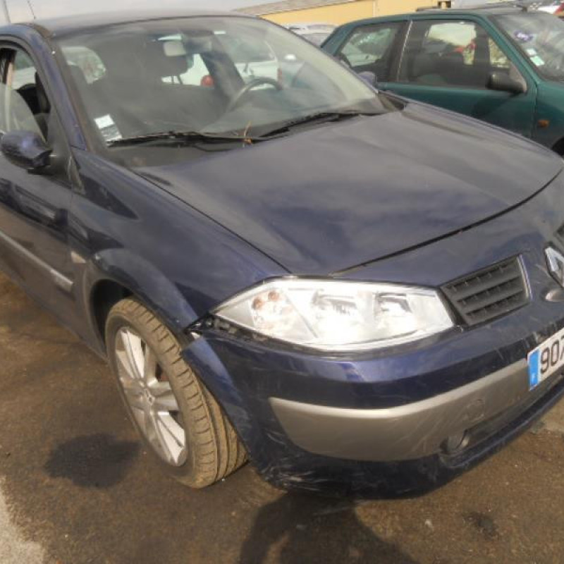 Poignee porte avant gauche RENAULT MEGANE 2 Photo n°5