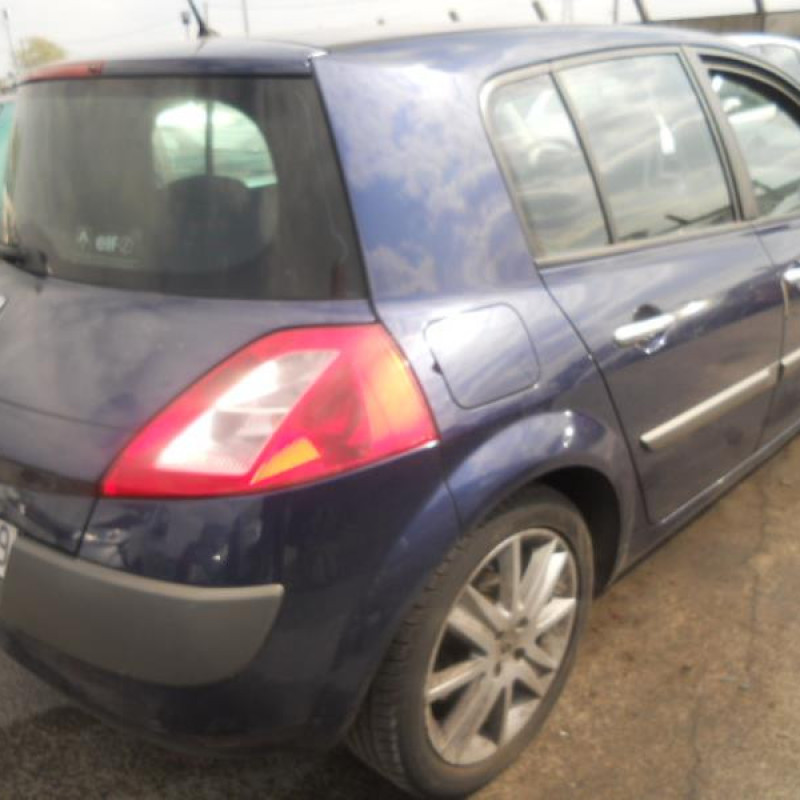 Poignee porte avant gauche RENAULT MEGANE 2 Photo n°6