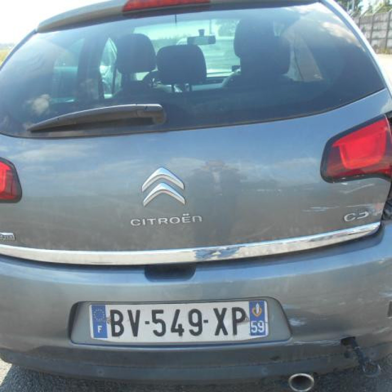 Leve vitre mecanique arriere droit CITROEN C3 2 Photo n°7