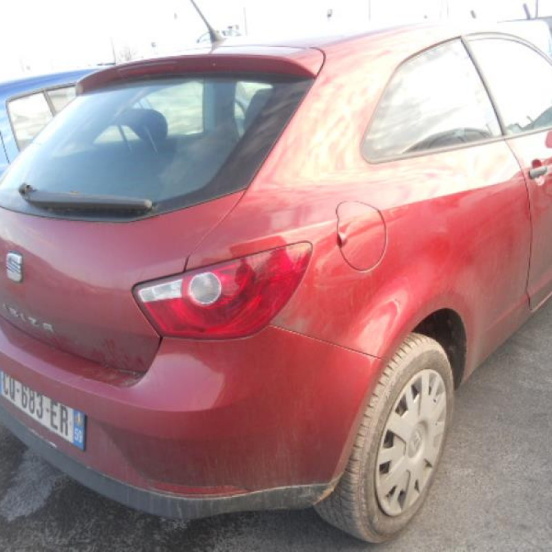 Poignee porte avant gauche SEAT IBIZA 4 Photo n°7