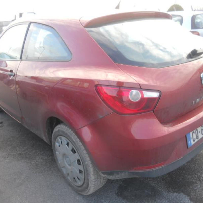 Poignee porte avant gauche SEAT IBIZA 4 Photo n°8