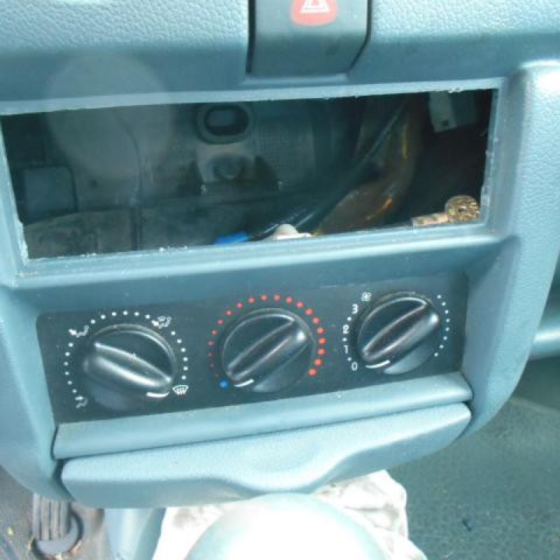 Porte de coffre gauche RENAULT KANGOO 1 Photo n°8