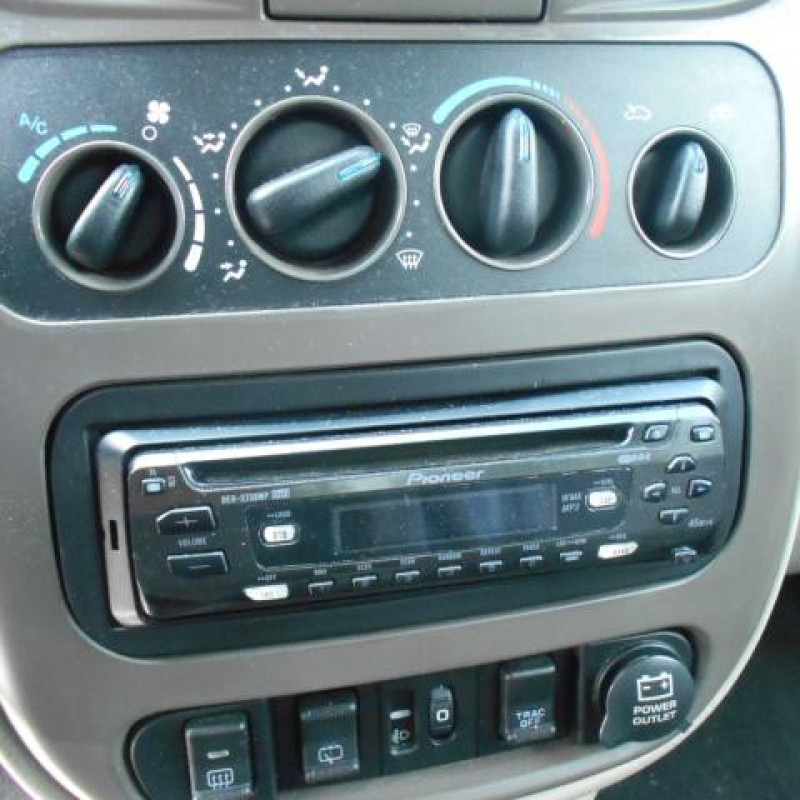 Retroviseur interieur CHRYSLER PT CRUISER Photo n°10