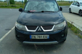 MITSUBISHIOUTLANDER 2 PHASE 1 2.0 DID - 16V TURBO 4X4 Photo n°1