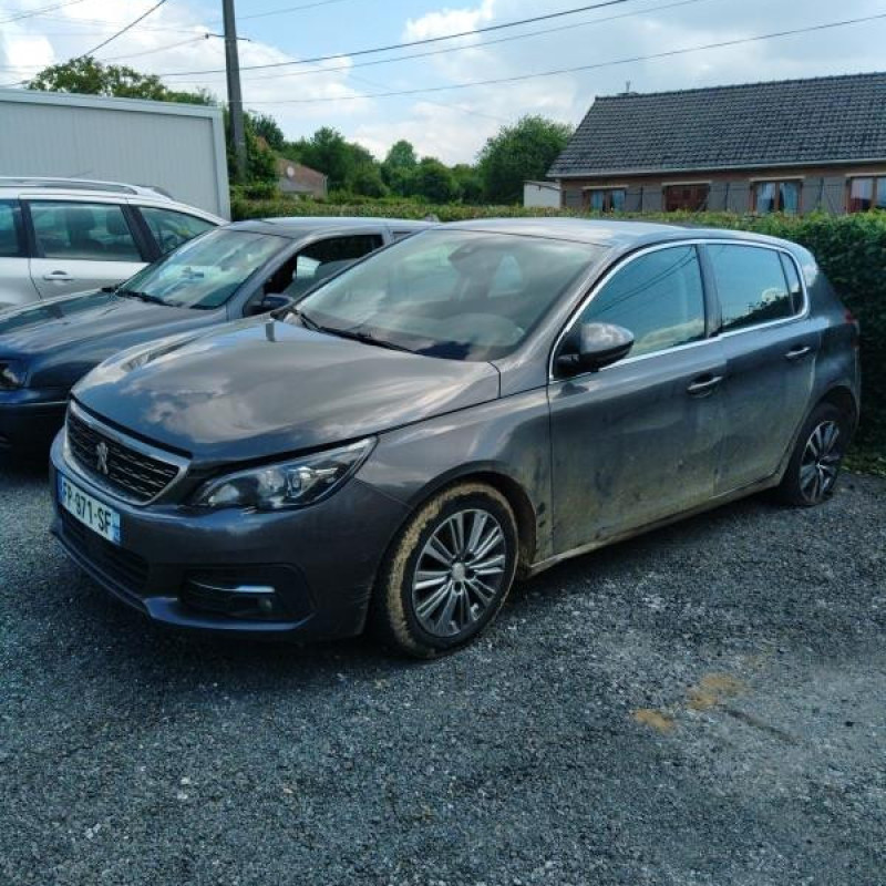 PEUGEOT308 2 PHASE 2 1.5 BLUE HDI - 16V TURBO Photo n°3