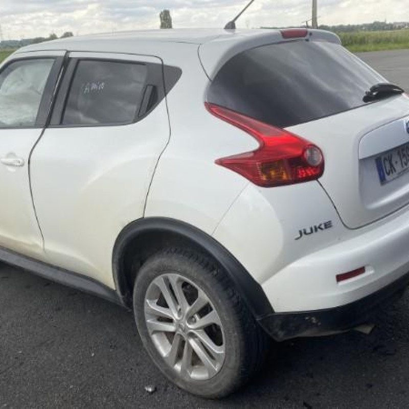 NISSANJUKE 1 PHASE 1 1.6i - 16V Photo n°10