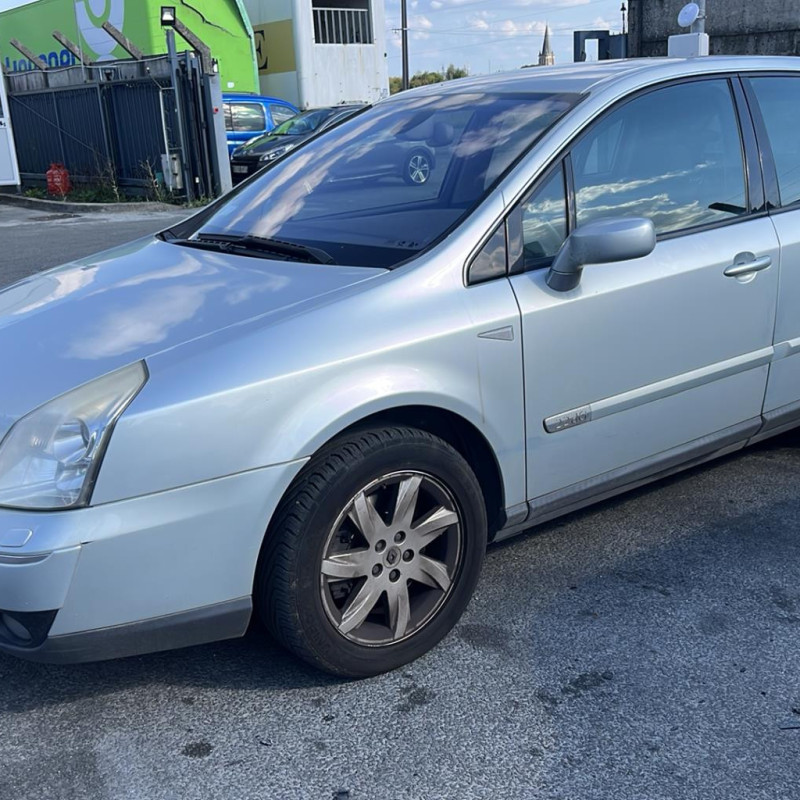 RENAULTVEL SATIS PHASE 1 2.2 DCI - 16V TURBO Photo n°2