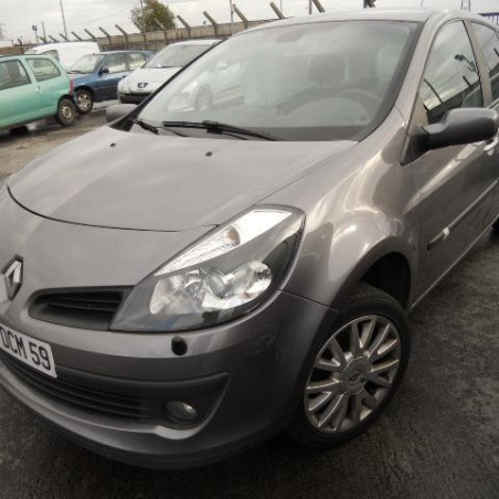 Maitre cylindre (freinage) RENAULT CLIO 3