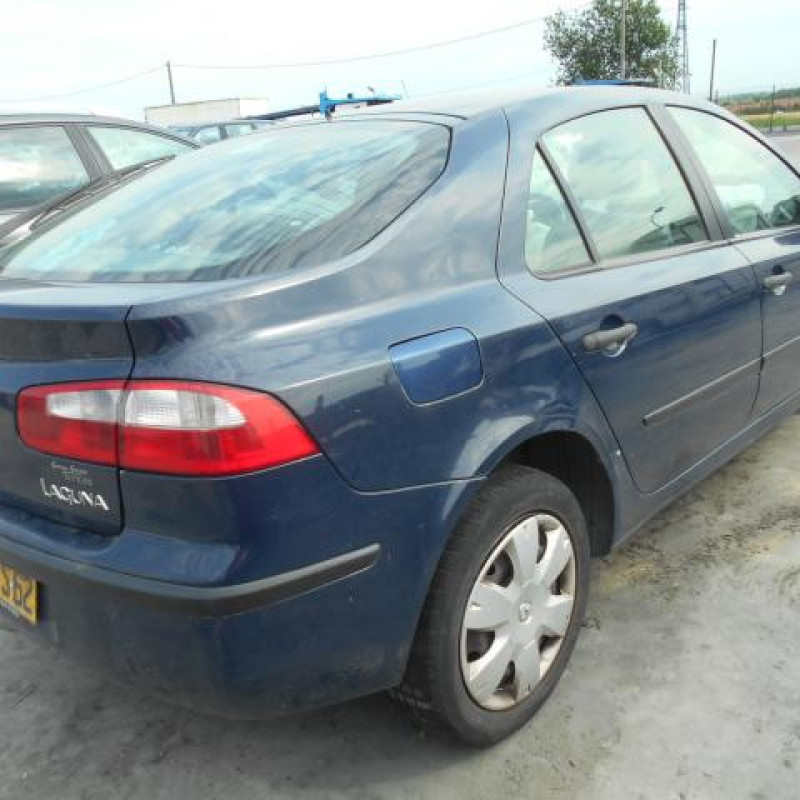 Maitre cylindre (freinage) RENAULT LAGUNA 2 Photo n°5