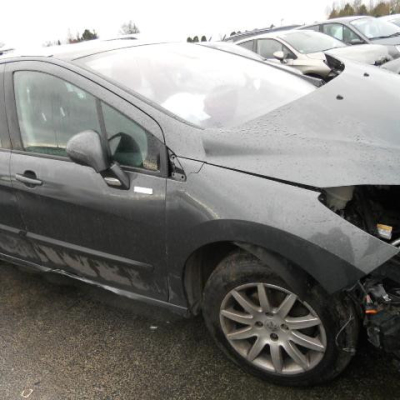 Support de boite PEUGEOT 308 1 SW Photo n°8