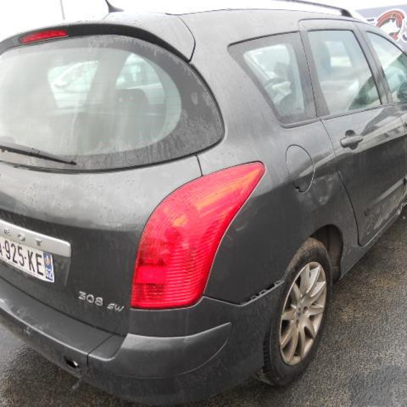 Maitre cylindre (freinage) PEUGEOT 308 1 SW Photo n°9