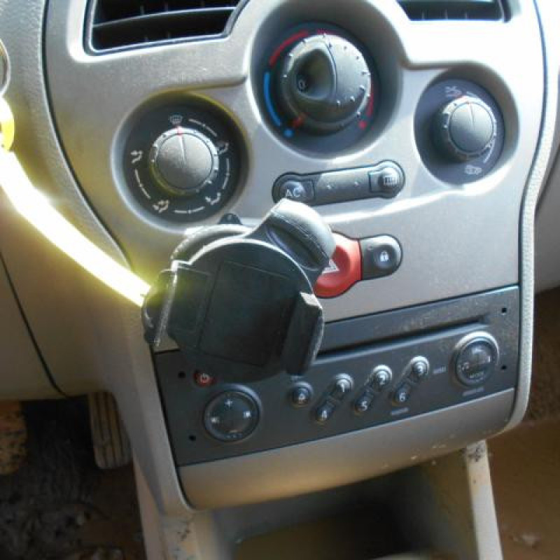 Custode avant gauche (porte) RENAULT MODUS Photo n°6