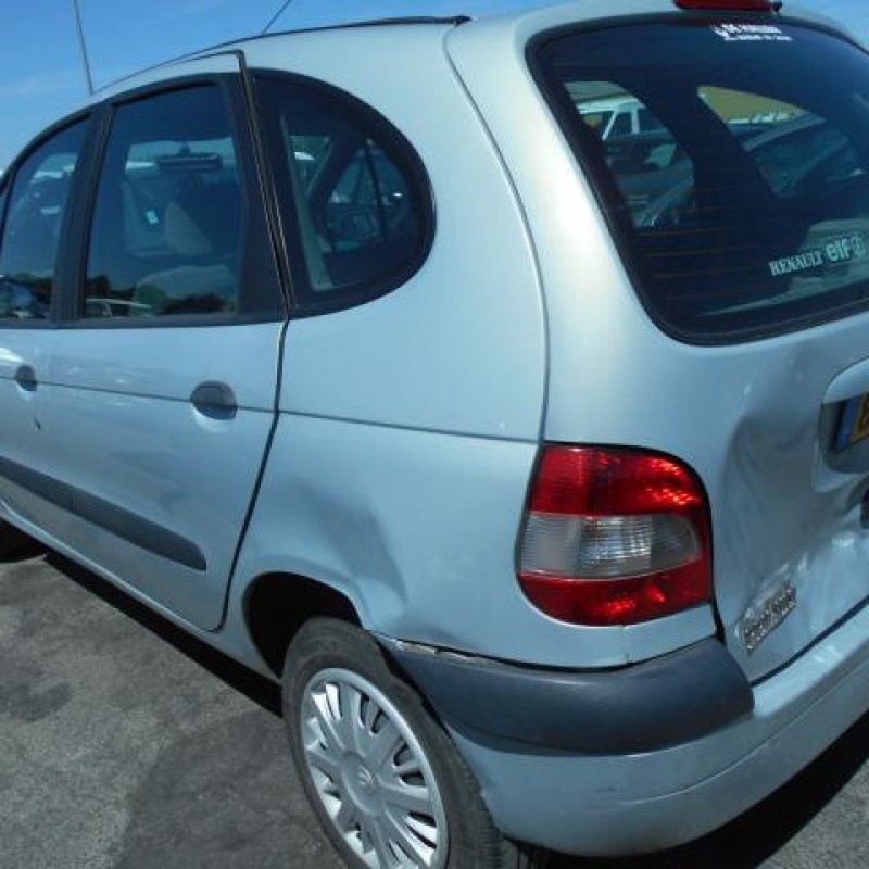 Maitre cylindre (freinage) RENAULT SCENIC 1 Photo n°6