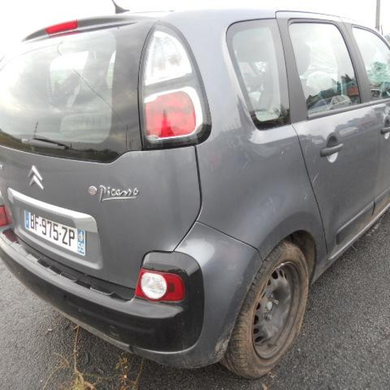 Amortisseur arriere droit CITROEN C3 PICASSO Photo n°4