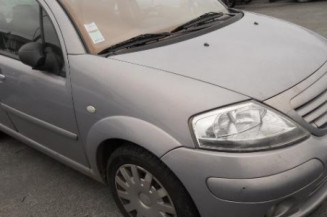 Amortisseur arriere gauche CITROEN C3 1