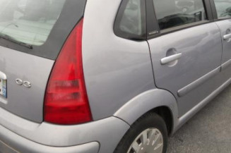 Amortisseur arriere gauche CITROEN C3 1