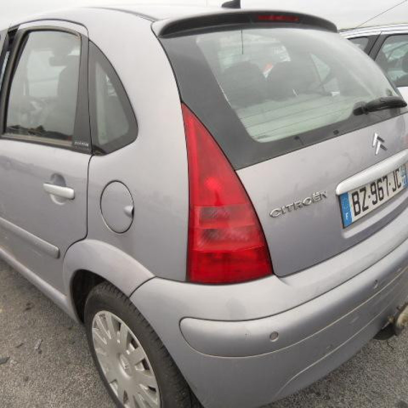 Amortisseur arriere gauche CITROEN C3 1 Photo n°4