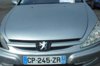 Etrier arriere gauche (freinage) PEUGEOT 607