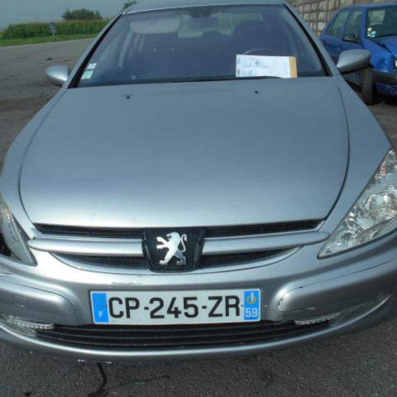 Etrier arriere gauche (freinage) PEUGEOT 607 Photo n°4