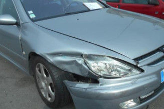 Etrier arriere gauche (freinage) PEUGEOT 607