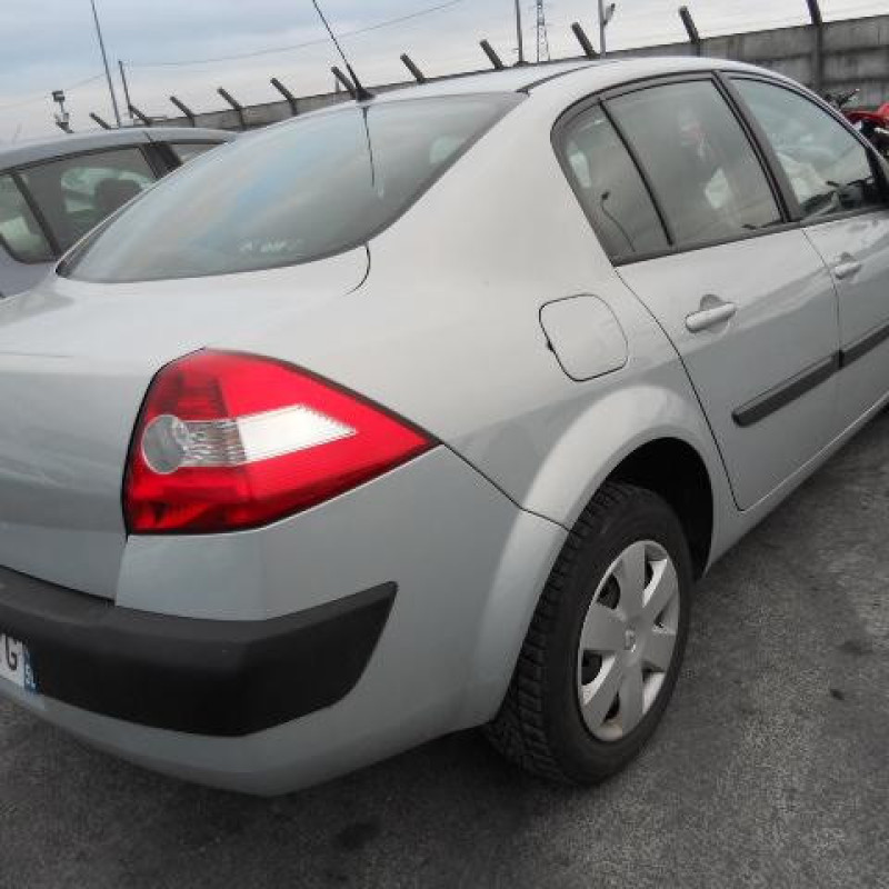 Custode arriere gauche (porte) RENAULT MEGANE 2 Photo n°4