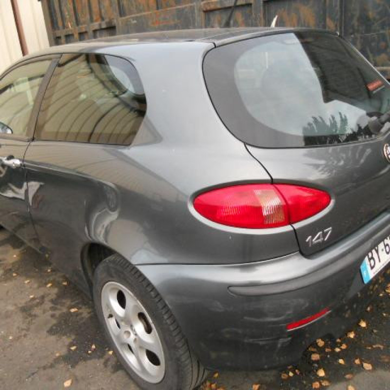 Debitmetre ALFA ROMEO 147 Photo n°7