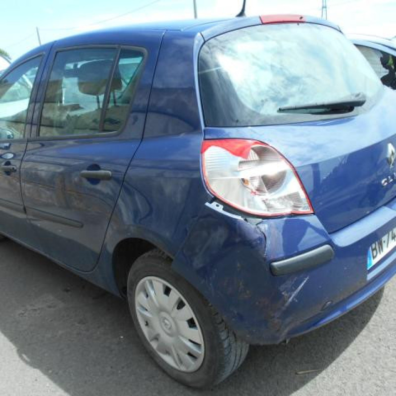 Debitmetre RENAULT CLIO 3 Photo n°9