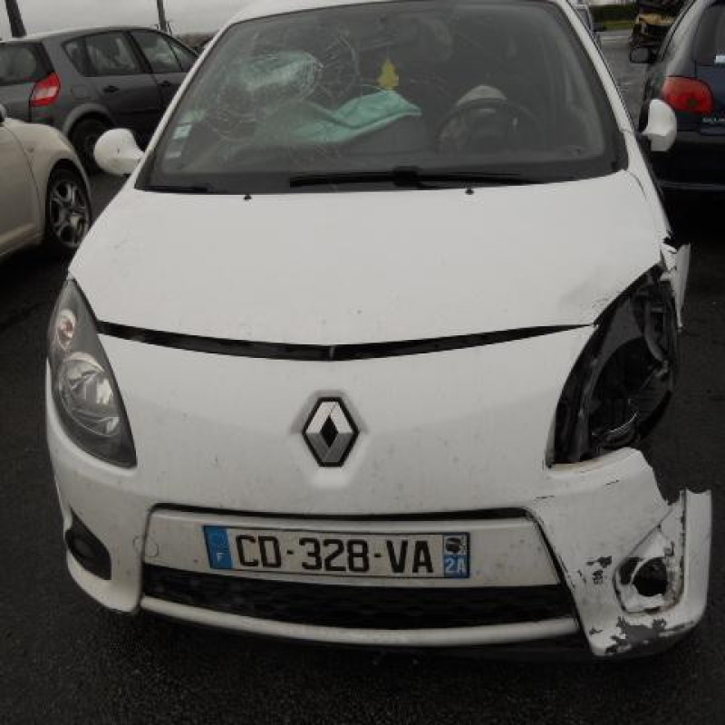 Compte tours RENAULT TWINGO 2 Photo n°4