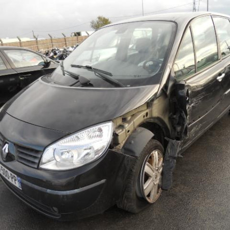 Amortisseur arriere droit RENAULT SCENIC 2