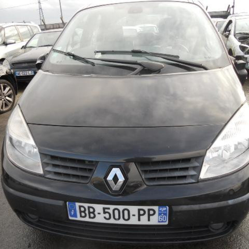 Amortisseur arriere droit RENAULT SCENIC 2 Photo n°3