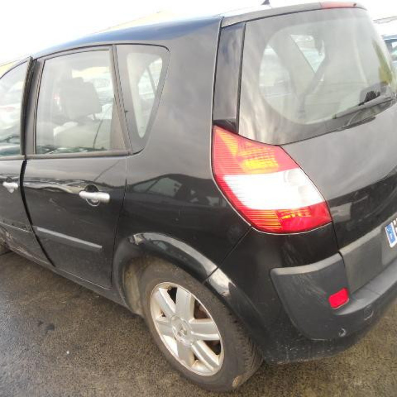 Amortisseur arriere droit RENAULT SCENIC 2 Photo n°6