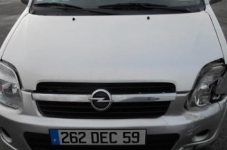 Mastervac OPEL AGILA A